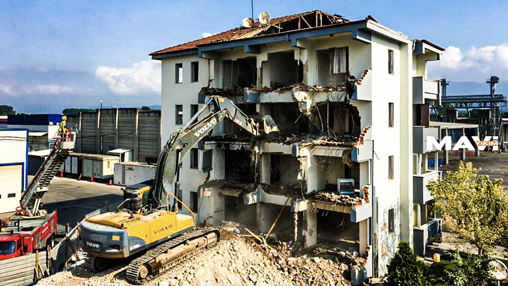 Building Demolition