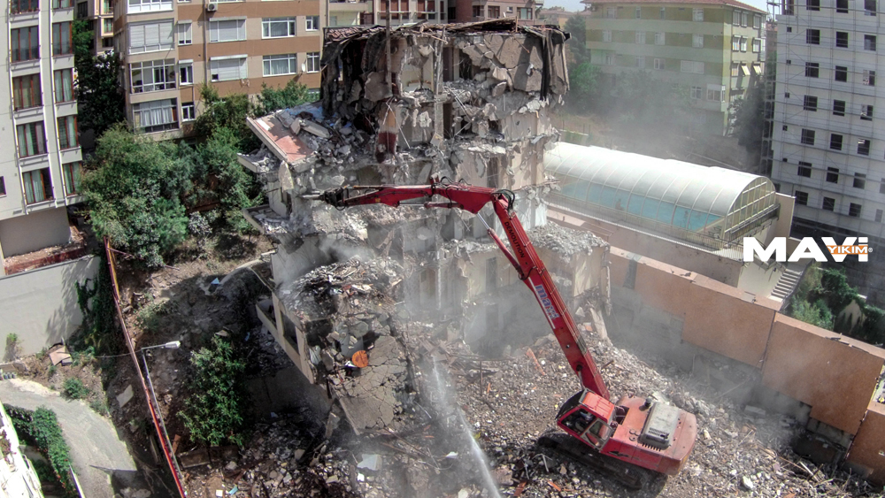 Demolition